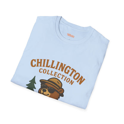 Smoky Chillington Unisex T-Shirt