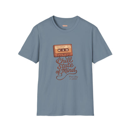 Chill Cassette Tape T-Shirt