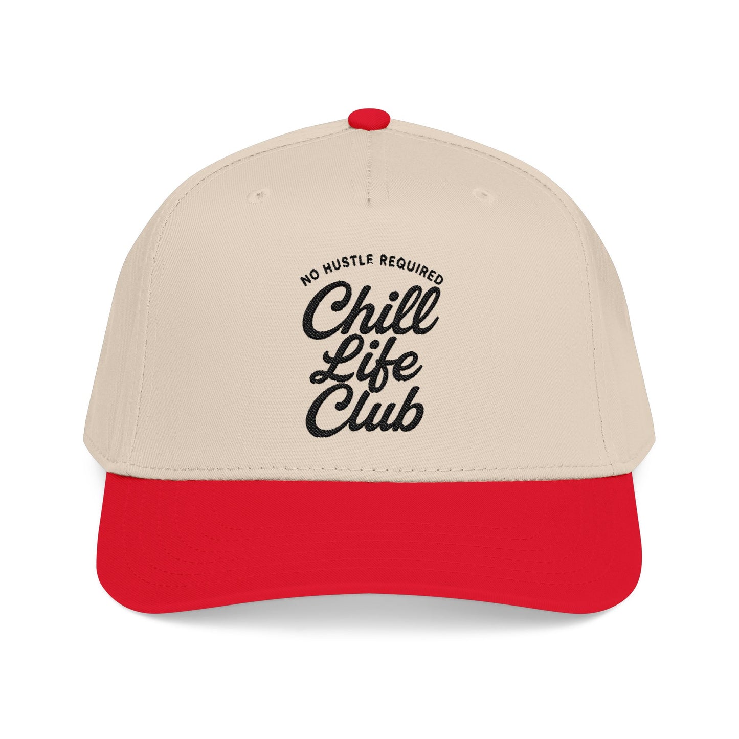 Chill Life Club Baseball Cap