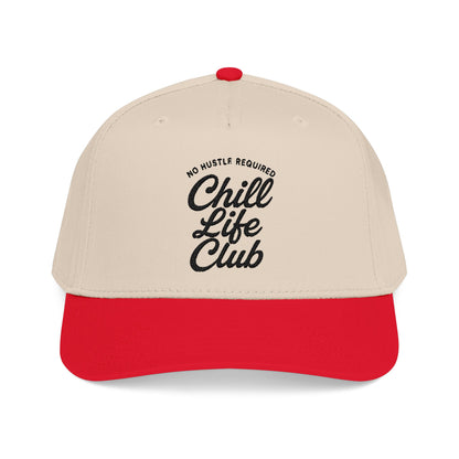 Chill Life Club Baseball Cap