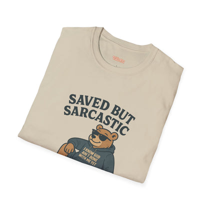 Sarcastic Unisex T-Shirt
