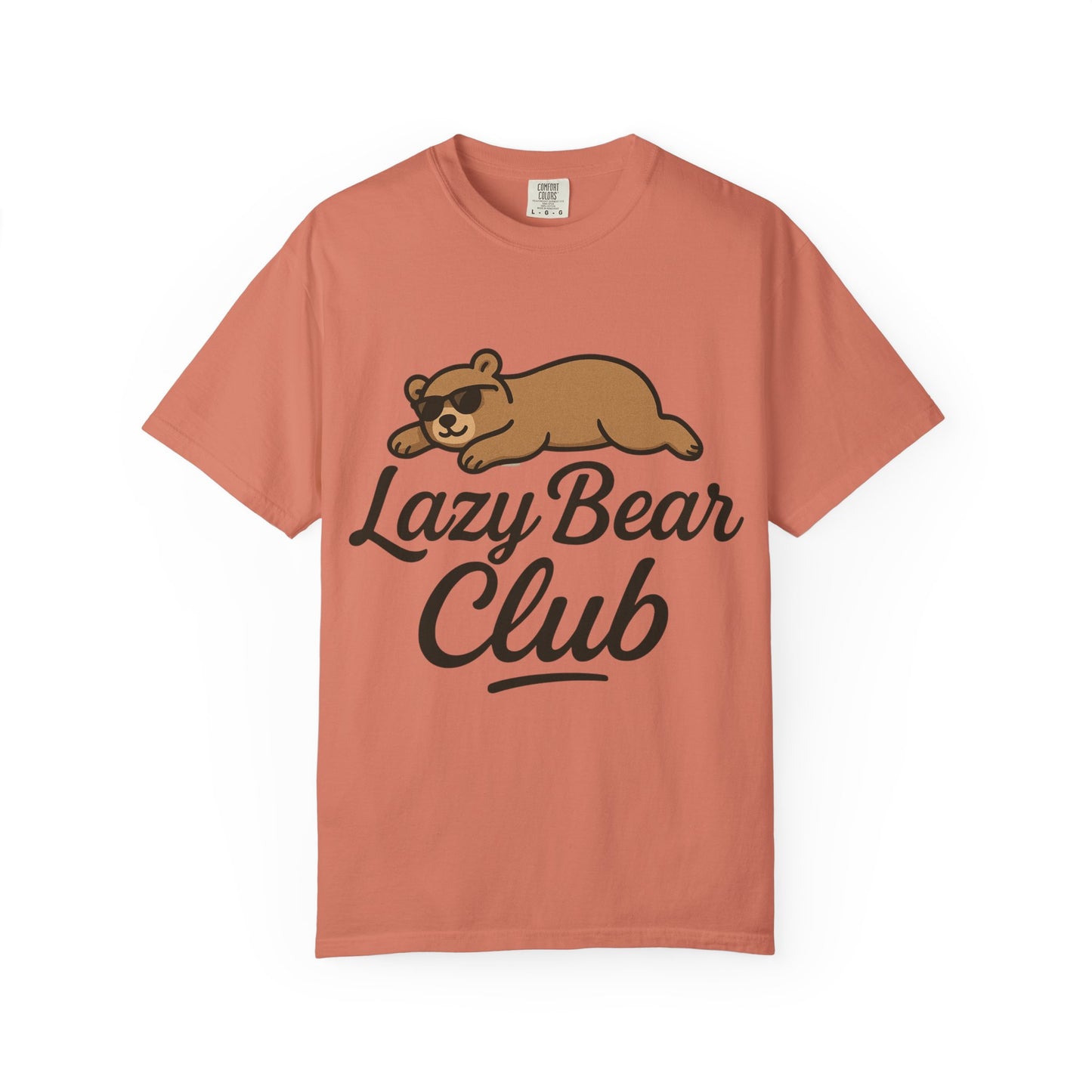 Lazy Bear Club T-Shirt