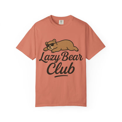 Lazy Bear Club T-Shirt