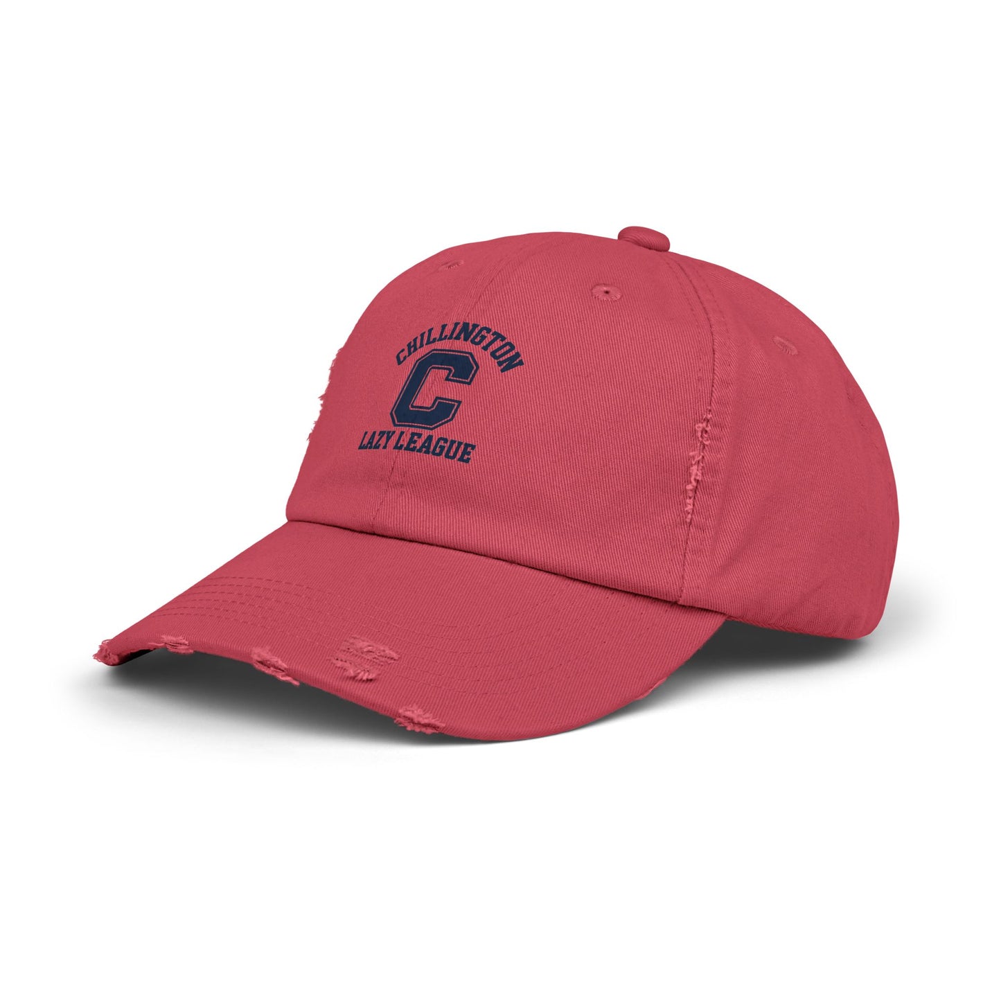 Chillington Lazy League Distressed Cap