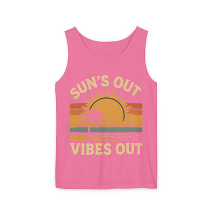 Suns Out Vibes Tank Top