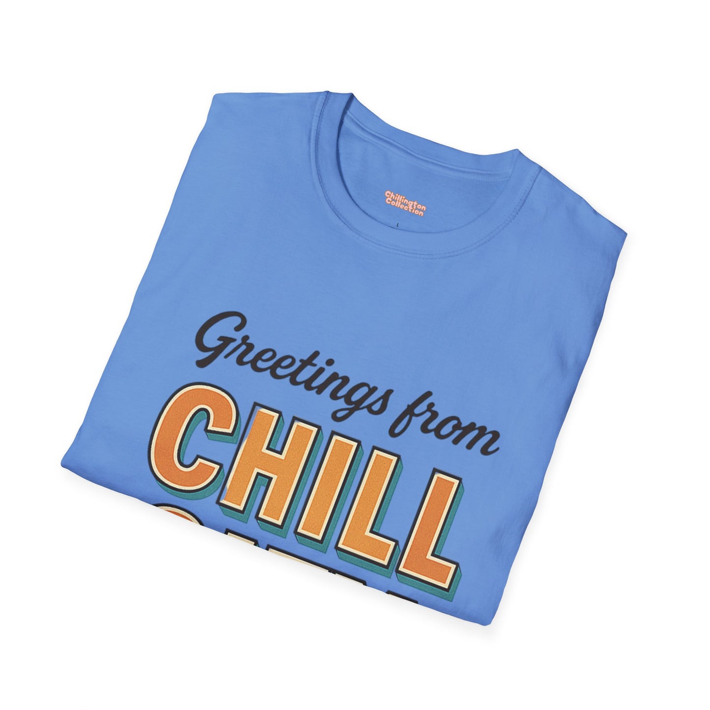 Chill City Unisex T-Shirt