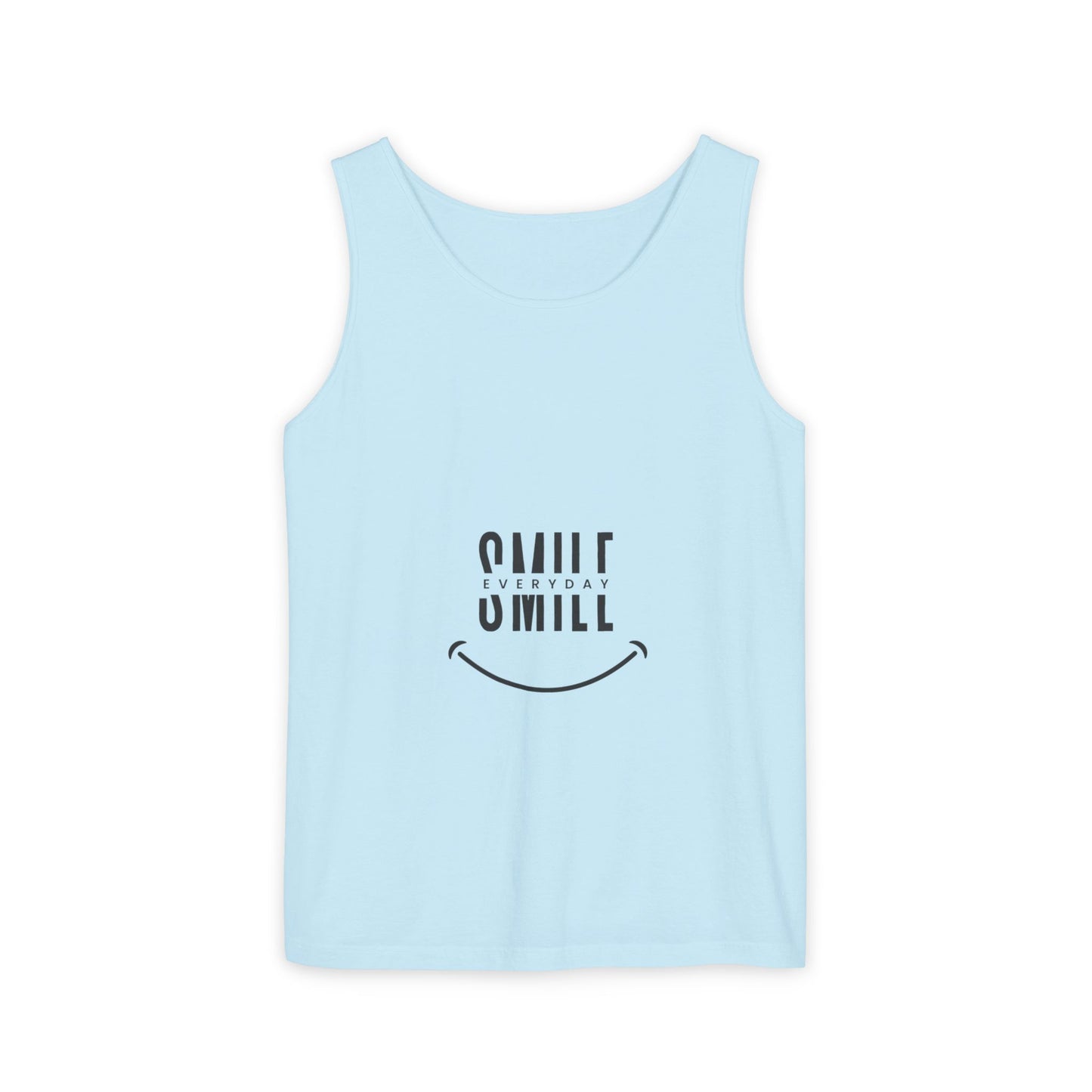 Unisex Smile Everyday Tank Top