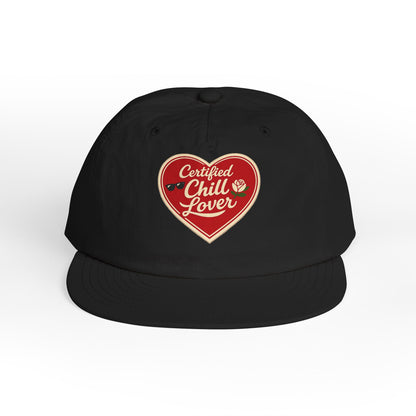 Certified Chill Lover Surf Cap