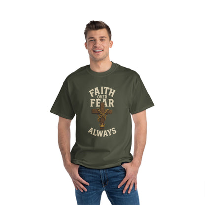Faith Over Fear T-Shirt