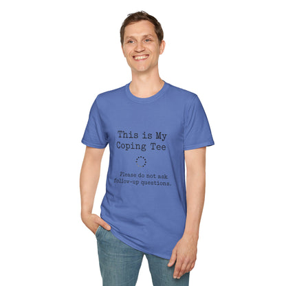 Coping Tee Unisex T-Shirt