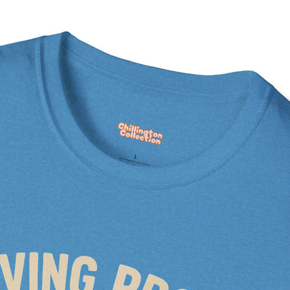 Living Proof That Naps Work T-Shirt