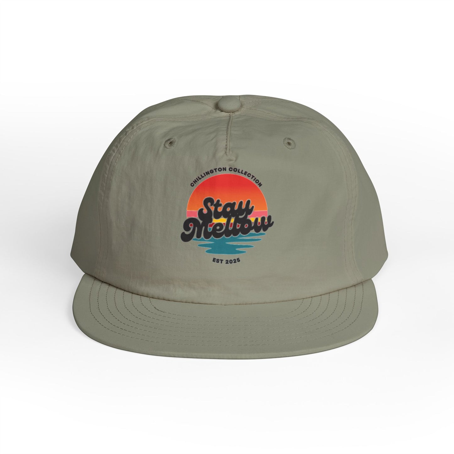 Stay Chill Surf Cap