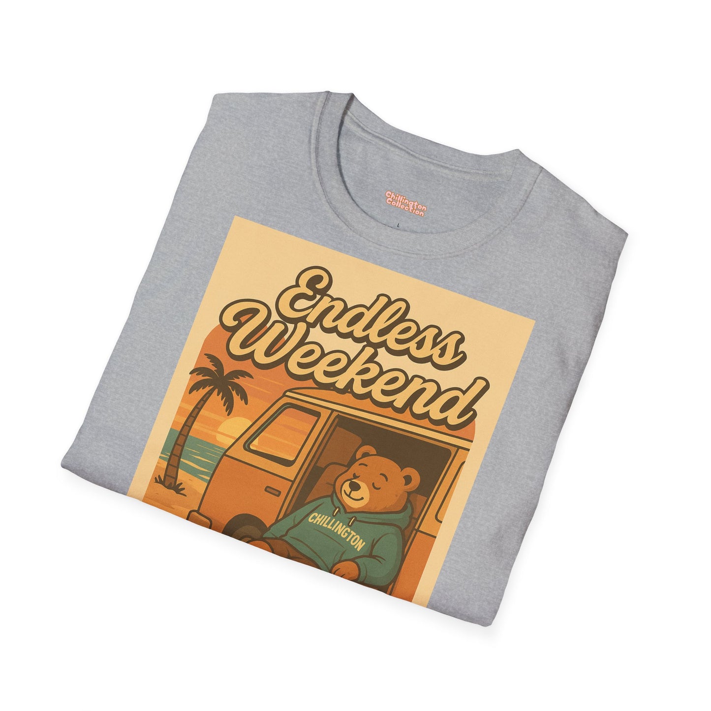 Endless Weekend Unisex T-Shirt