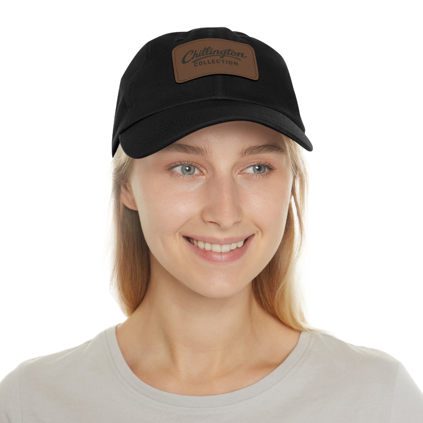 Baseball Chillington Dad Hat