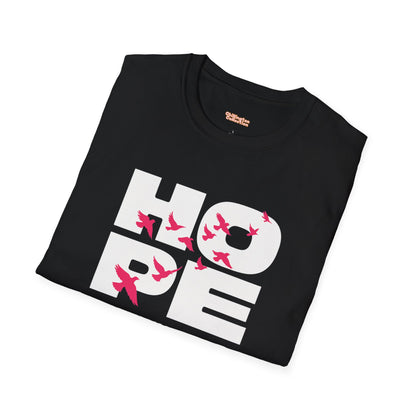 Hopeful Dreams Unisex T-Shirt