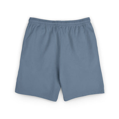 Made to Chill Fleece Sweat Shorts — Lightweight Lounge Shorts