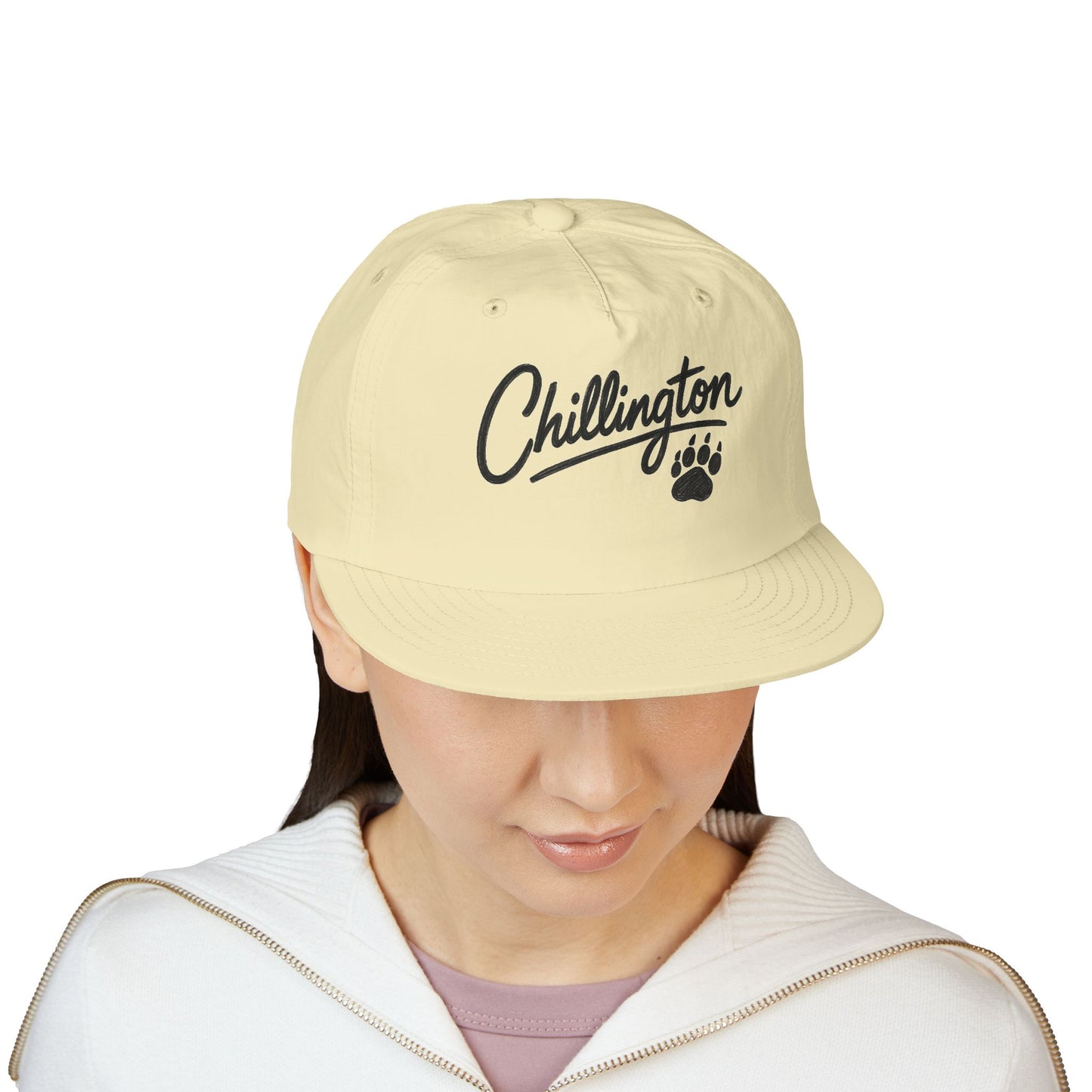 Chillington Bear Paw Surf Cap