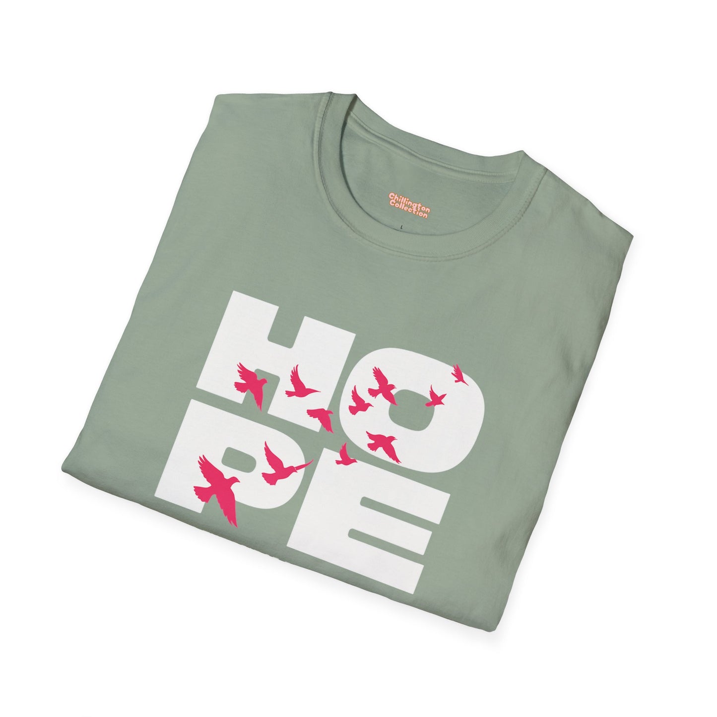 Hopeful Dreams Unisex T-Shirt