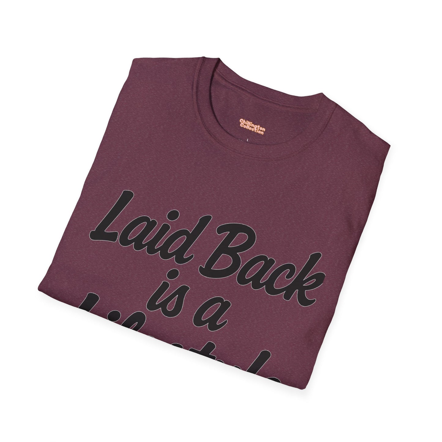 Laid Back Lifestyle T-Shirt
