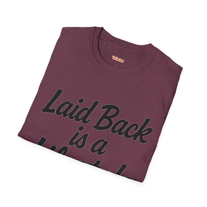Laid Back Lifestyle T-Shirt