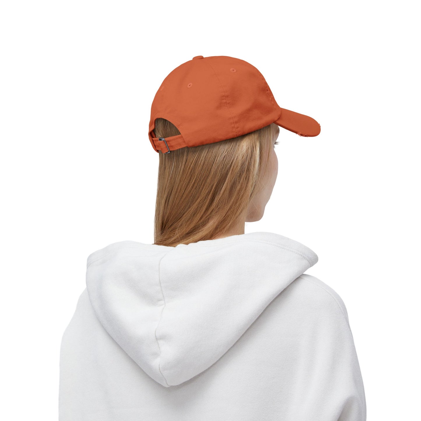 Chillington Lazy League Distressed Cap