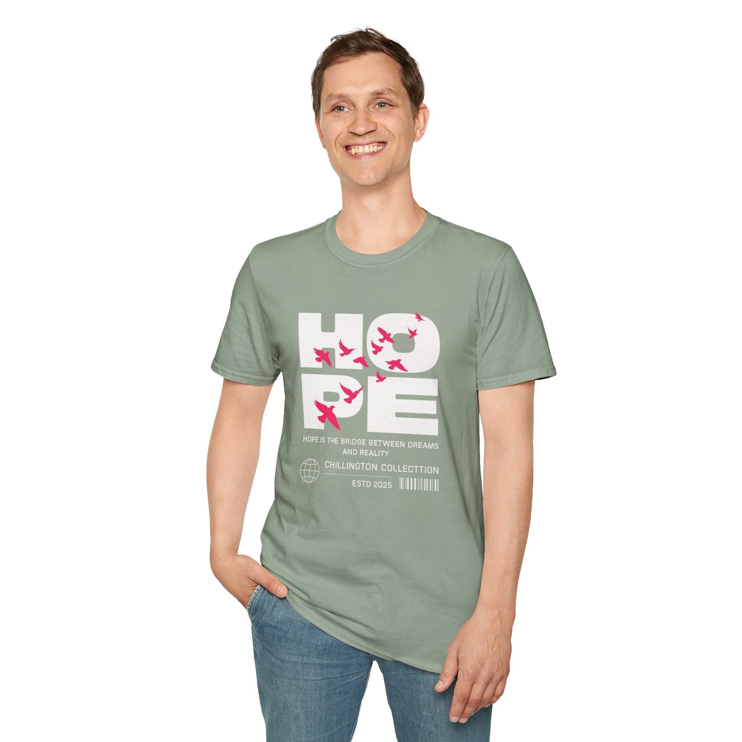 Hopeful Dreams Unisex T-Shirt