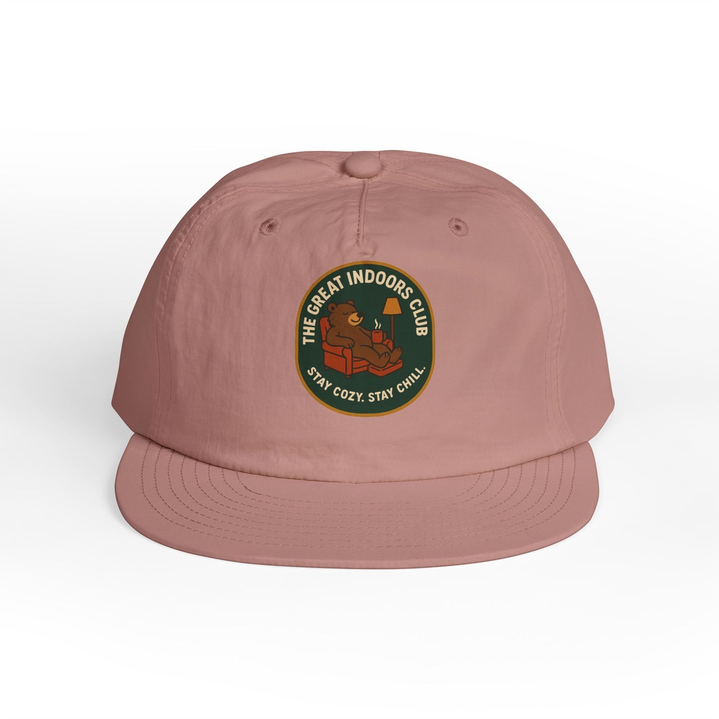 The Great Indoors Club Cap