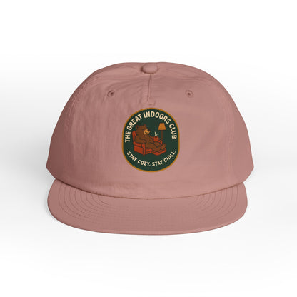 The Great Indoors Club Cap