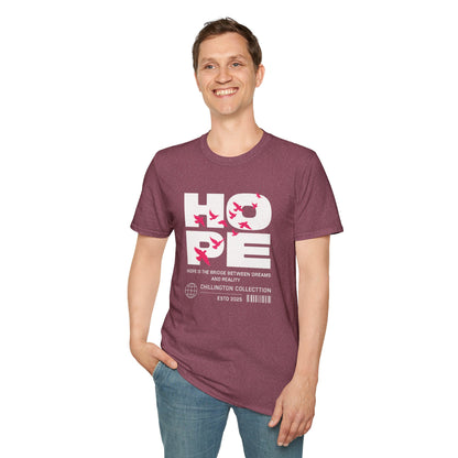 Hopeful Dreams Unisex T-Shirt