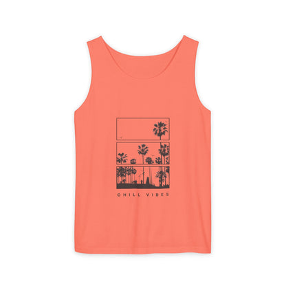 Unisex Chill Vibes Tank Top