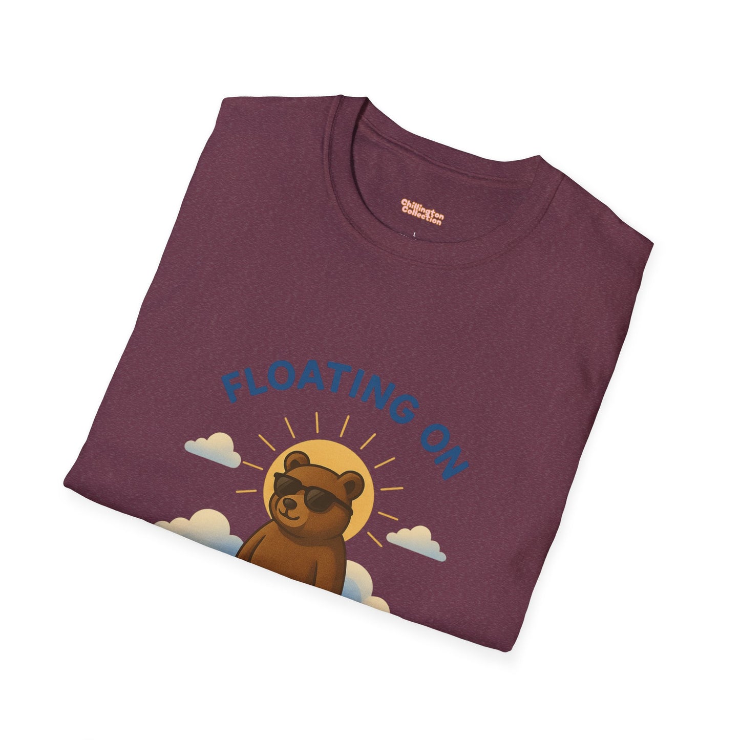 Floating On Chill Vibes T-Shirt