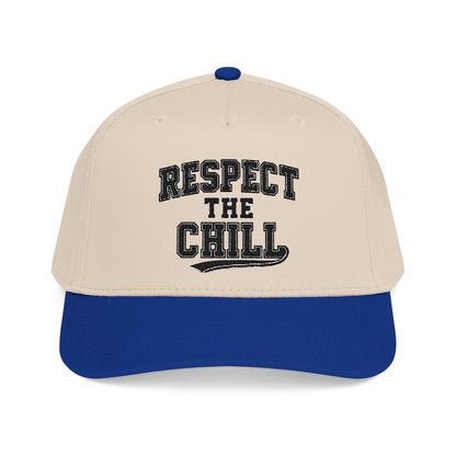 Respect the Chill Baseball Cap