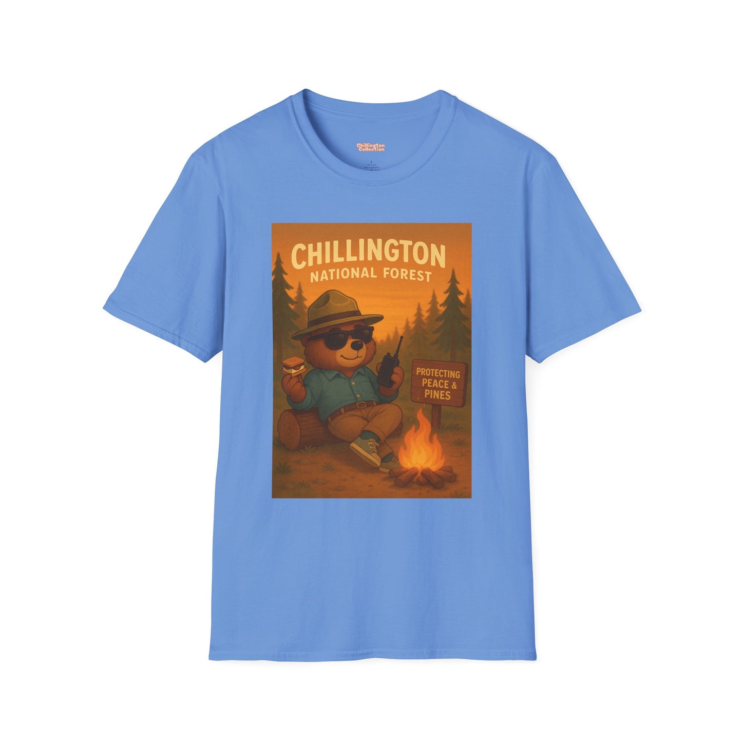 Chillington National Forest Unisex T-Shirt