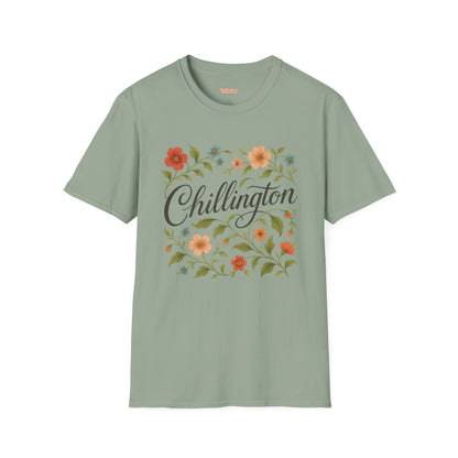 Floral Chillington Unisex T-shirt