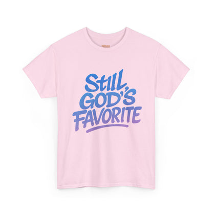 God's Favorite Unisex T-shirt