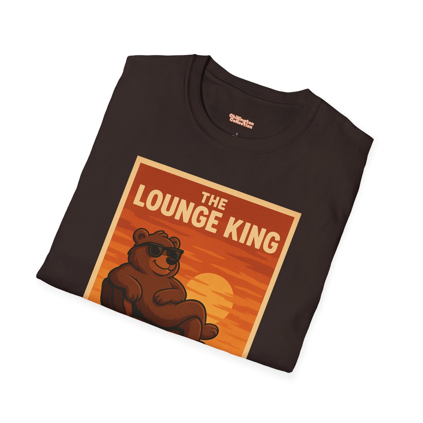 Lounge King Unisex T-Shirt