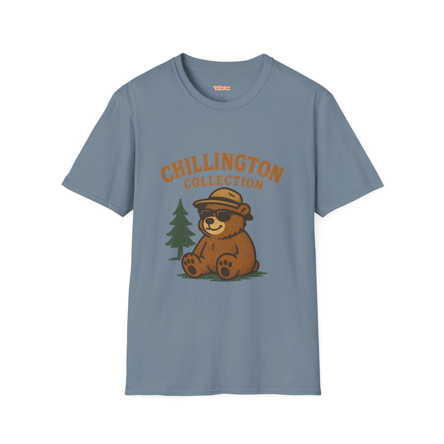 Smoky Chillington Unisex T-Shirt