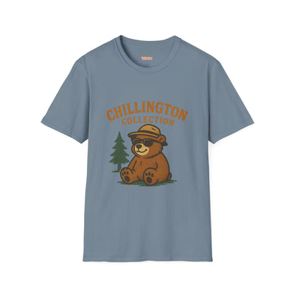 Smoky Chillington Unisex T-Shirt