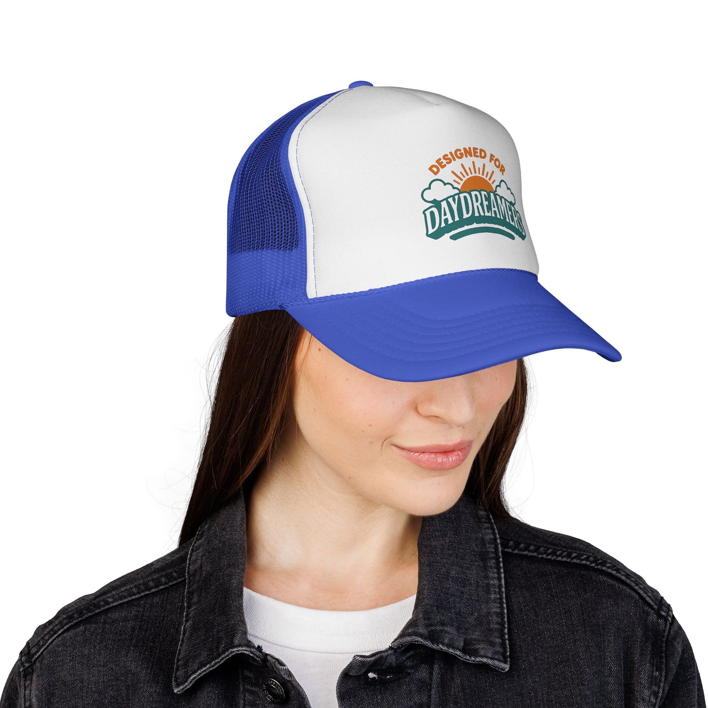 Daydreamers Retro Trucker Hat
