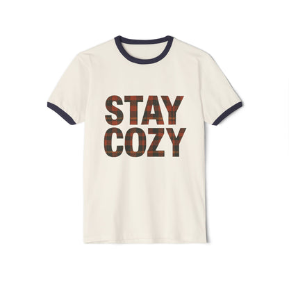 Stay Cozy Unisex T-shirt