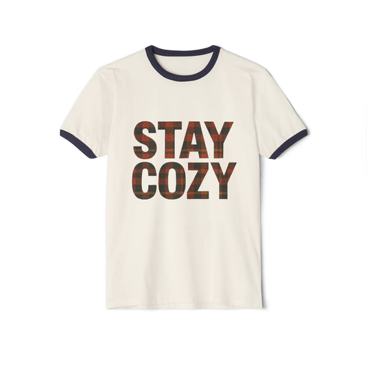 Stay Cozy Unisex T-shirt