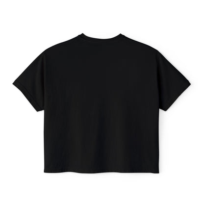 Chill Life Club Women's Boxy T-Shirt
