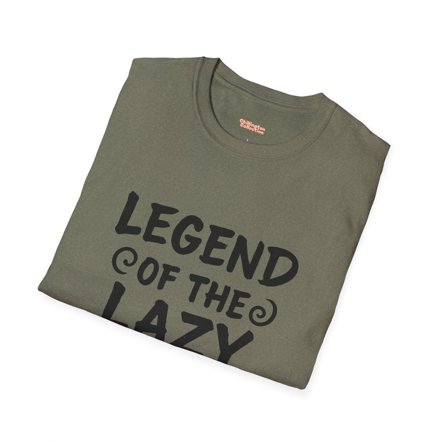 Legendary Lazy Ronin T-Shirt