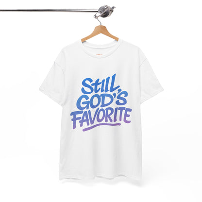 God's Favorite Unisex T-shirt