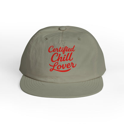 Certified Chill Lover Surf Cap
