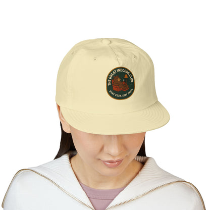 The Great Indoors Club Cap