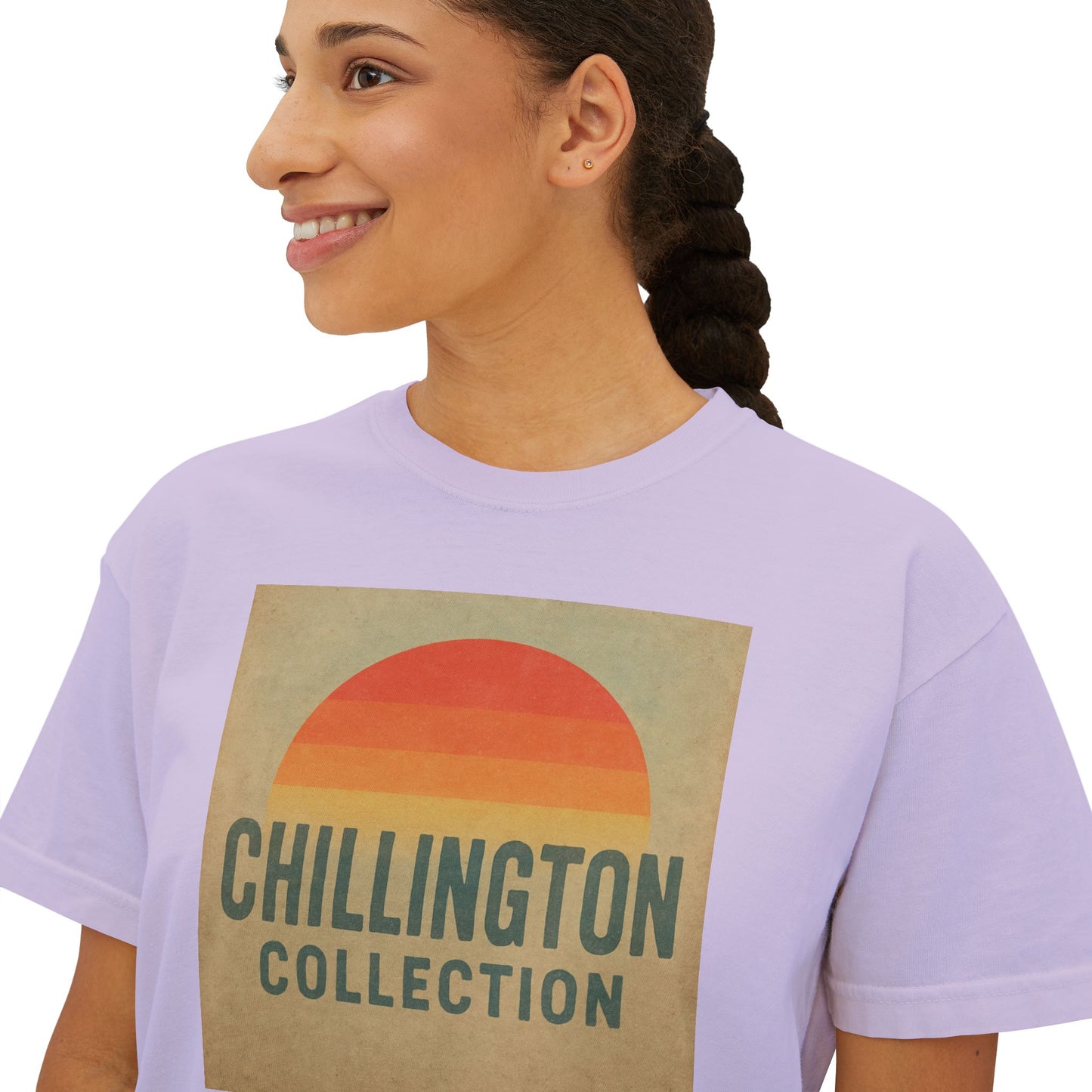 Sunrise Chillington Women's Boxy Tee