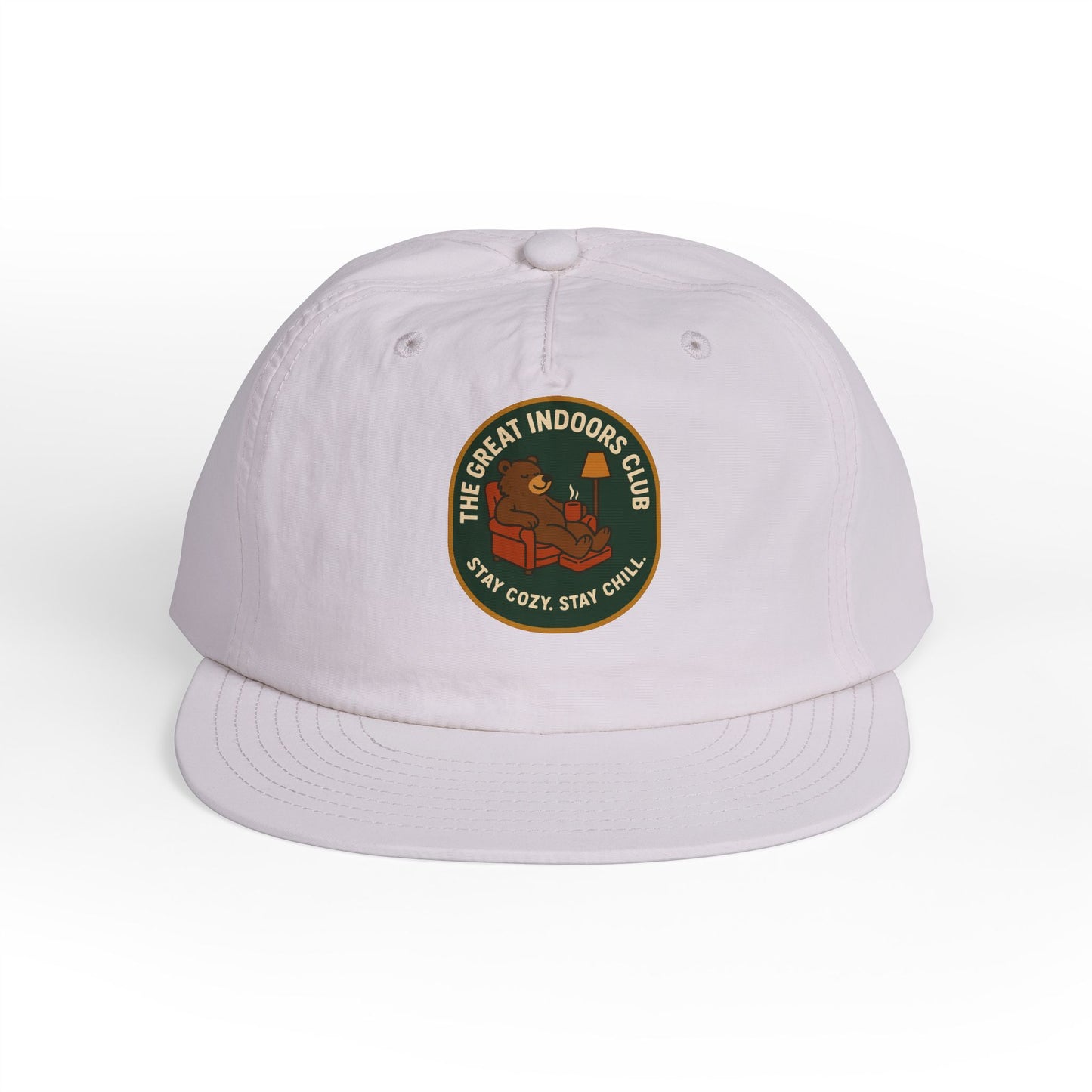 The Great Indoors Club Cap