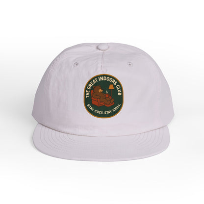 The Great Indoors Club Cap