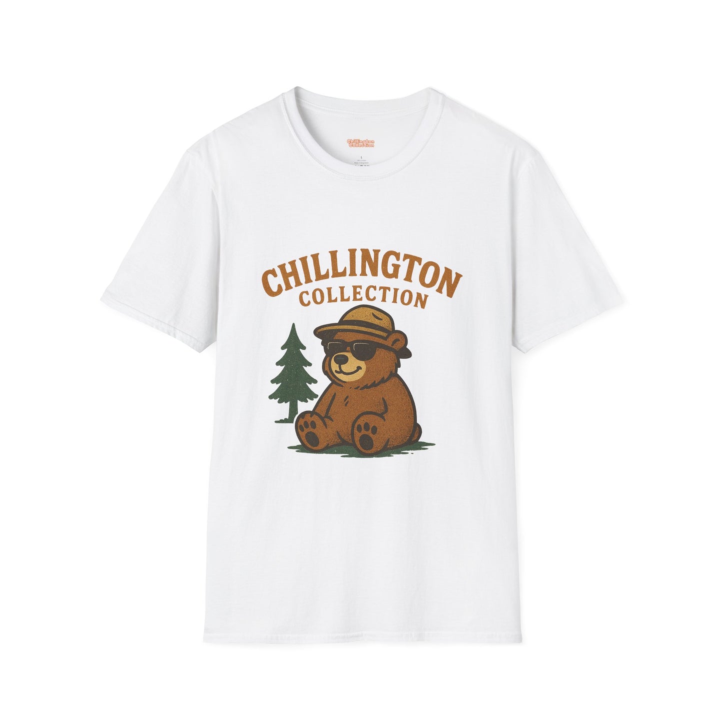 Smoky Chillington Unisex T-Shirt